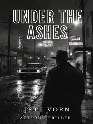 cover image of Under the Ashes